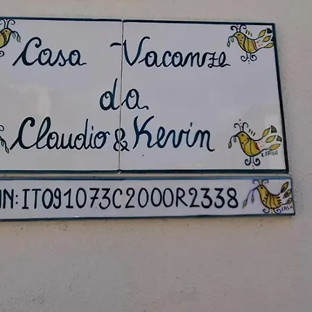 Da Claudio&kevin Feriehus