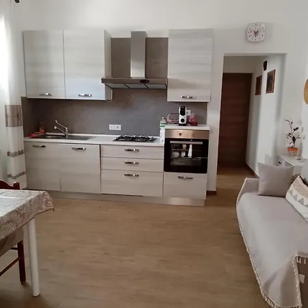 Holiday home Da Claudio&kevin *