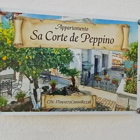Ferienhaus Sa Corte De Peppino -